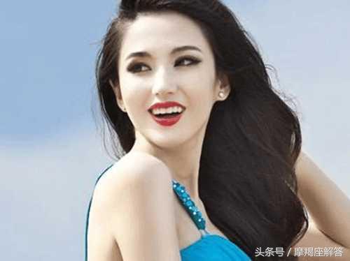 这五种面相的女人注定一生富贵！