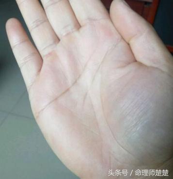 手有中