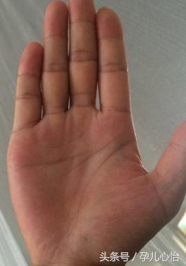 穷到老的手相，一生不顺！发财难！