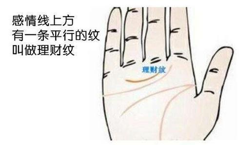 存在以下2种手相特征之人，财运运势不可小视！