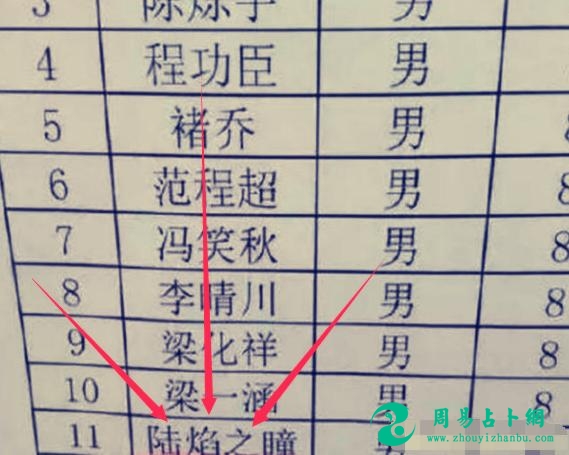 父母给宝宝取名越来越内涵，00后的名字可算逆袭了